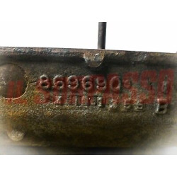 MOTORE SEMICOMPLETO FIAT 1100 103 BAULETTO CODICE 869690