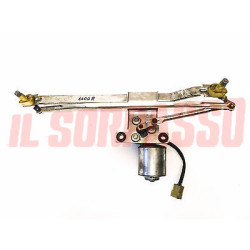 MOTORINO TERGICRISTALLO + MECCANISMO CRISTO FIAT 1100 R + FAMILIARE ORIGINALE