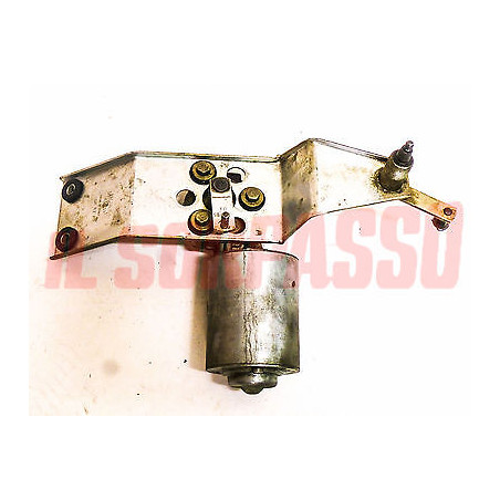 MOTORINO + CRISTO TERGICRISTALLI FIAT 600 850 T PULMINO ORIGINALE MARELLI TGE87A