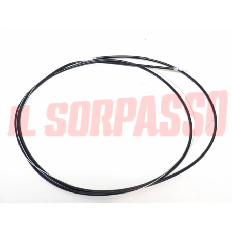 CAVO CORDA COMANDO ARIA AL CARBURATORE FIAT 600 + D