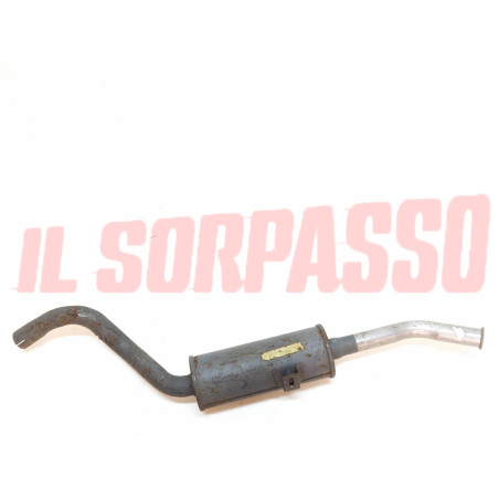 FINALE TERMINALE MARMITTA LANCIA BETA COUPE + HPE 1.3 1.4 1.6 1.8 2.0 DA 73 A 79