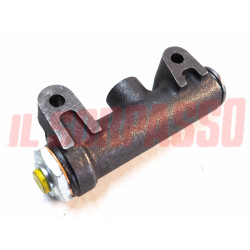 POMPA FRENO + CAPPUCCIO FIAT 600 D - 750 cc E FANALONA