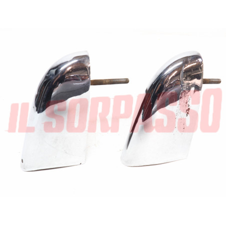ROSTRI PARAURTI ANTERIORE FIAT 1200 1500 SPIDER OSCA 1 SERIE ORIGINALI