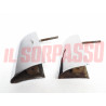 ROSTRI PARAURTI ANTERIORE FIAT 1200 1500 SPIDER OSCA 1 SERIE ORIGINALI
