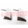 ROSTRI PARAURTI ANTERIORE FIAT 1200 1500 SPIDER OSCA 1 SERIE ORIGINALI