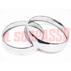 CORNICI CERCHI FARO ALFA ROMEO GIULIETTA SPRINT 2 3 SERIE - ROMEO F12 CARELLO