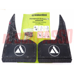 PARASPRUZZI PARAFANGHI POSTERIORI AUTOBIANCHI A112 A112 ABARTH + Y10 + TURBO 4x4