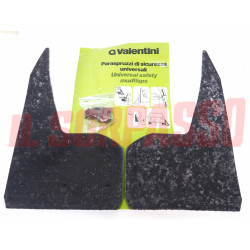 PARASPRUZZI PARAFANGHI POSTERIORI AUTOBIANCHI A112 A112 ABARTH + Y10 + TURBO 4x4