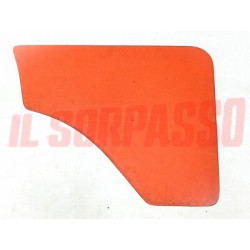 PANNELLO LATERALE POSTERIORE SINISTRO FIAT 500 D - F 1S ORIGINALE ROSSO