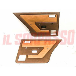 PANNELLI PORTA POSTERIORI FIAT RITMO 60 L 2 SERIE ORIGINALI