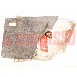 PANNELLO POSTERIORE DESTRO GRIGIO FIAT 127 C CL ORIGINALE