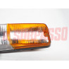 FANALINI ANTERIORI DESTRO SINISTRO BICOLORE FIAT 132 + 242 FURGONE LEART