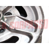 CERCHI RUOTA 4,5 x 13 CROMODORA AUTOBIANCHI A112 ABARTH 58HP 70HP ORIGINALI CD57