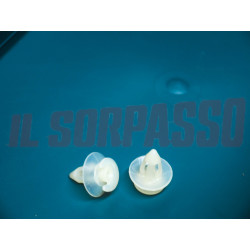 MOLLA MOLLETTA FISSAGGIO PANNELLI PORTA A.R DUETTO SPIDER 3 4 SERIE 33 ORIGINALE