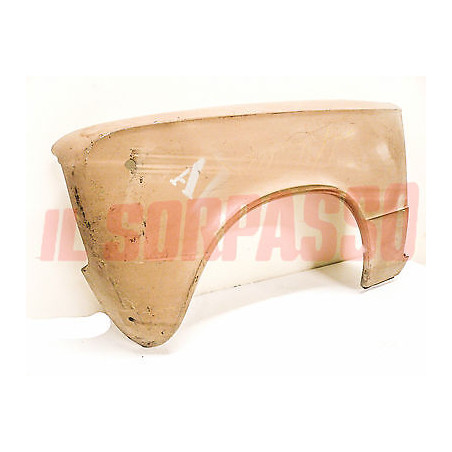 PARAFANGO ANTERIORE SINISTRO FIAT 124 SPECIAL  ORIGINALE