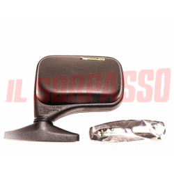 SPECCHIO SPECCHIETTO RETROVISORE SINISTRO BABY TORNADO A.R ALFETTA GIULIETTA NOS
