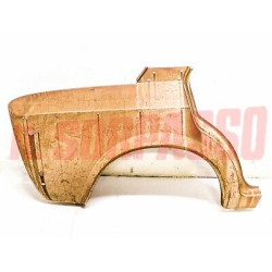 PARAFANGO FIANCO POSTERIORE DESTRO FIAT 128 BERLINA 4 PORTE C - CL ORIGINALE