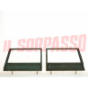TELAI SUPERIORI PORTE DESTRA + SINISTRA  FIAT CAMPAGNOLA AR 59 ORIGINALI