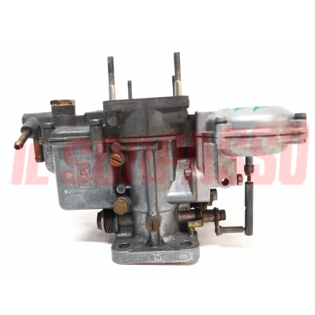 CARBURATORE WEBER 34 DCHE 10 FIAT 1500 124 SPORT SPIDER 125 SPECIAL REVISIONATO