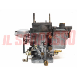 CARBURATORE WEBER 34 DCHE 10 FIAT 1500 124 SPORT SPIDER 125 SPECIAL REVISIONATO