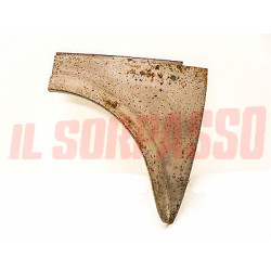 PARAFANGO ANTERIORE DESTRO MEZZO FIAT 1100 D ORIGINALE