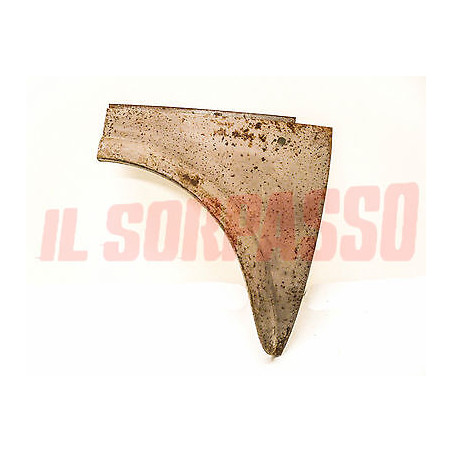 PARAFANGO ANTERIORE DESTRO MEZZO FIAT 1100 D ORIGINALE