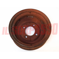 CERCHIO RUOTA CERCHIONE FIAT 1400 - 1900 BERLINA CABRIO 4X14 ORIGINALE NOS