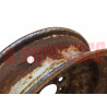 CERCHIO RUOTA FIAT 600 1 SERIE - D CON MOLLE ORIGINALE