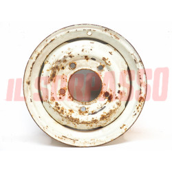 CERCHIO RUOTA NSU PRINZ ORIGINALE 3.5 X 12 ORIGINALE FERGAT NOS
