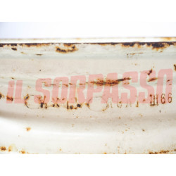 CERCHIO RUOTA NSU PRINZ ORIGINALE 3.5 X 12 ORIGINALE FERGAT NOS
