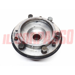 MOZZO VOLANTE STERZO FIAT 1200 1500 COUPE SPIDER ORIGINALE