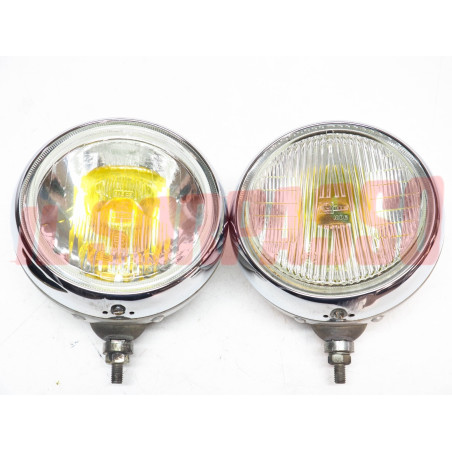 FENDINEBBIA OSKAR LANCIA FULVIA COUPE HF ZAGATO FIAT 124 ABARTH ORIGINALI CIBIE'