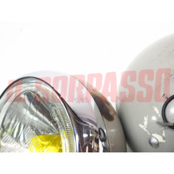 FENDINEBBIA OSKAR LANCIA FULVIA COUPE HF ZAGATO FIAT 124 ABARTH ORIGINALI CIBIE'