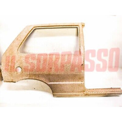 PARAFANGO POSTERIORE FIANCO DESTRO FIAT UNO TURBO - 3 PORTE ORIGINALE