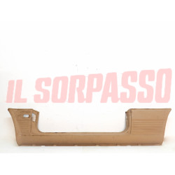 SOTTOPORTA SINISTRO COMPLETO FIAT PANDA 30 45 4x4 ORIGINALE NOS