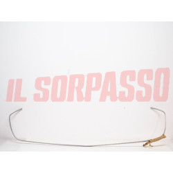 MODANATURA PROFILO RIVESTIMENTO POSTERIORE LANCIA FULVIA COUPE RALLY DIFETTATO