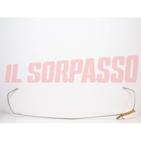 MODANATURA PROFILO RIVESTIMENTO POSTERIORE LANCIA FULVIA COUPE RALLY DIFETTATO