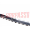 MODANATURA PROFILO RIVESTIMENTO POSTERIORE LANCIA FULVIA COUPE RALLY DIFETTATO