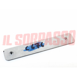 SCRITTA SIGLA INNOCENTI MINI 90 L IN ALLUMINIO ORIGINALE