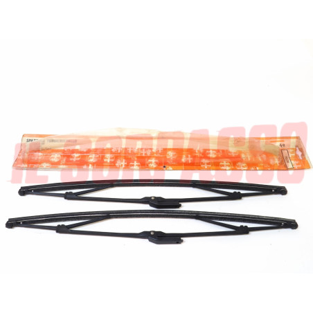 SPAZZOLE TERGI TERGICRISTALLI NERE ALFA ROMEO ALFA SUD 1.2 1.3 1.5 ORIGINALI NOS