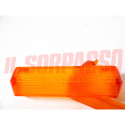 PLASTICHE FANALINI ANTERIORI A.R 2000 2600 SPRINT ISO GRIFO GT MANGUSTA CARELLO