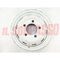 CERCHIO RUOTA FIAT CAMPAGNOLA AR 76 1107 ORIGINALE