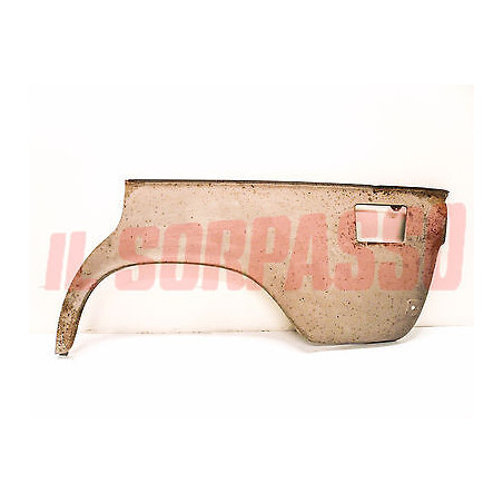 PARAFANGO POSTERIORE SINISTRO INFERIORE  FIAT 1500 C BERLINA ORIGINALE