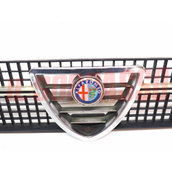 MASCHERINA GRIGLIA ANTERIORE + SCUDO E STEMMA ALFA SUD SPRINT MK1 ORIGINALE