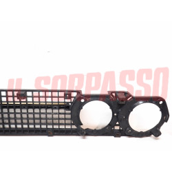 MASCHERINA GRIGLIA ANTERIORE + SCUDO E STEMMA ALFA SUD SPRINT MK1 ORIGINALE