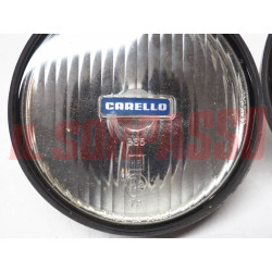 FENDINEBBIA INCASSATI SU MASCHERINA TIPO AUTOBIANCHI A112 - VW GOLF CARELLO