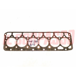 GUARNIZIONE TESTA TESTATA MOTORE FIAT 2300 BERLINA COUPE ORIGINALE 79 mm NOS
