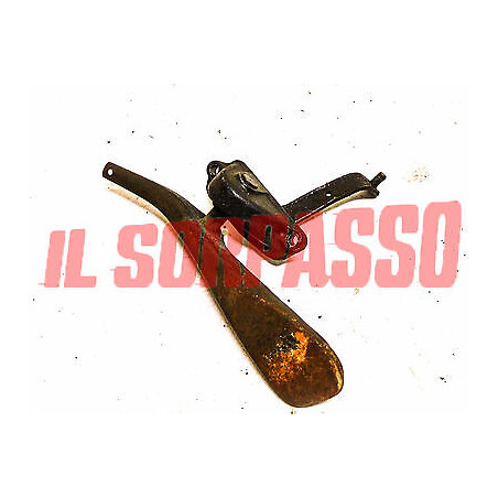 PEDALE ACCELERATORE FIAT 600  850 900 T E PULMINO FAMILIARE ORIGINALE USATO