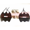 SALVA FANALINI PARAURTI FIAT 126 127 128 131 132 MODELLO LARGO CATARIFRAN BIANCH