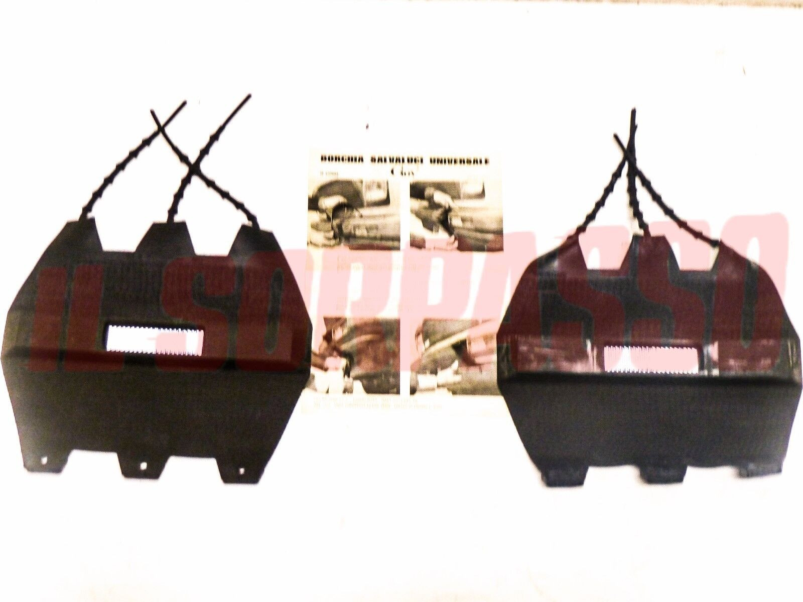SALVA FANALINI PARAURTI FIAT 126 127 128 131 132 MODELLO LARGO CATARIFRAN BIANCH SALVA FANALINI PARAURTI FIAT 126 127 128 131 132 MODELLO LARGO CATARIFRAN BIANCH